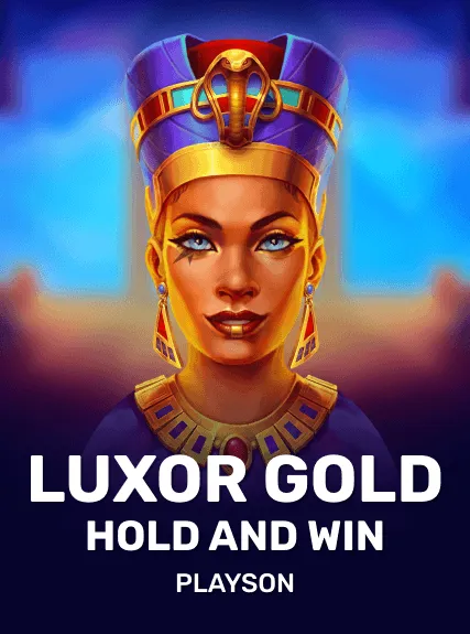 Luxor Gold: Hold and Win