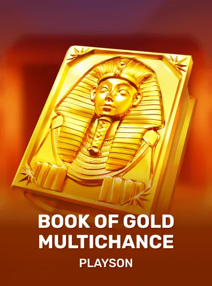 Book of Gold: Multichance