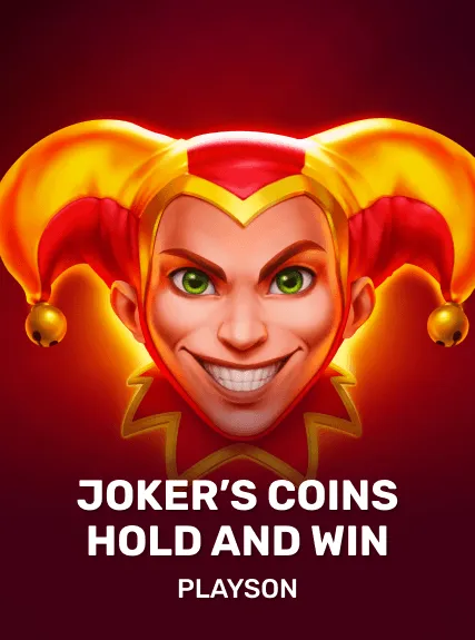Joker's Coins: Hold and Win