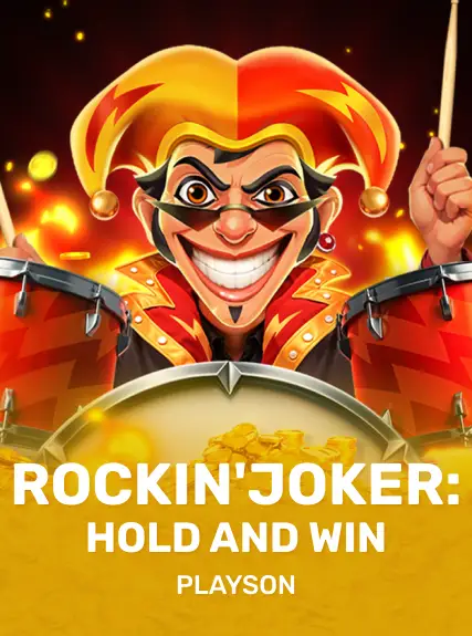 Rockin' Joker: Hold and Win