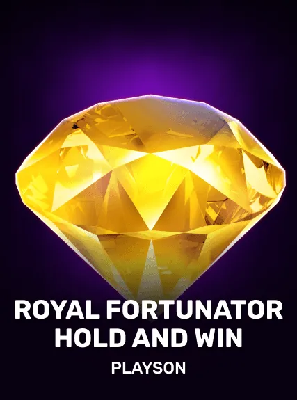 Royal Fortunator: Hold and Win