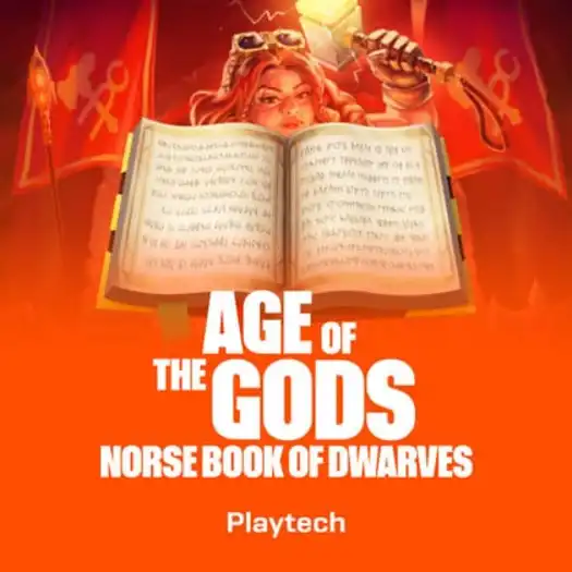 Age of the Gods Norse: Book of Dwarves