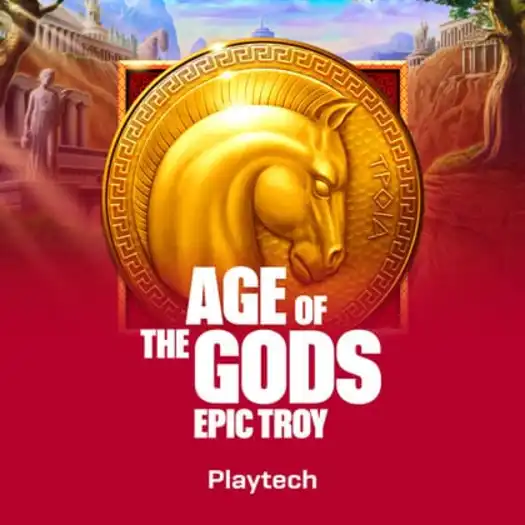 Age of the Gods: Epic Troy
