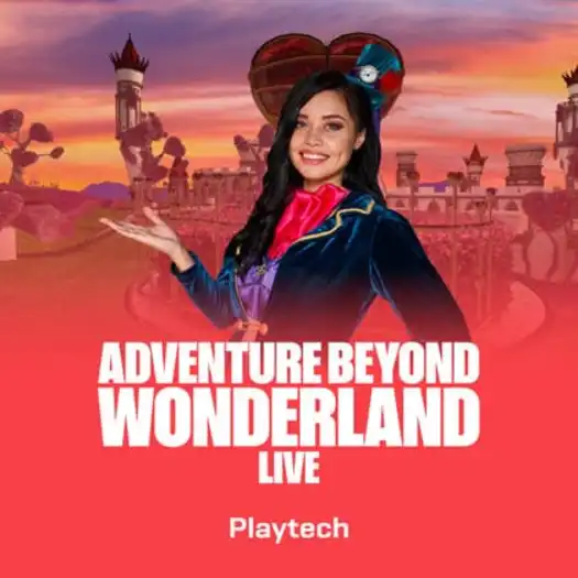 Adventures Beyond Wonderland Live