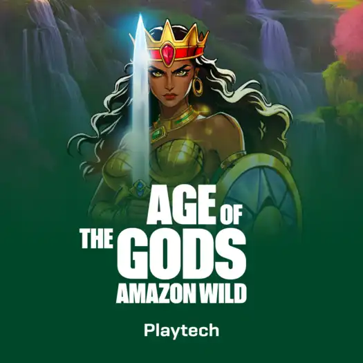 Age of the Gods: Amazon Wild