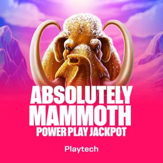 Absolutely Mammoth Power Play Jackpot