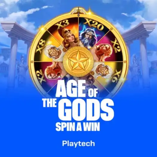 Age of the Gods: Spin a Win