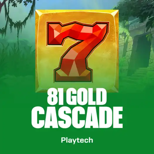 81 Gold Cascade