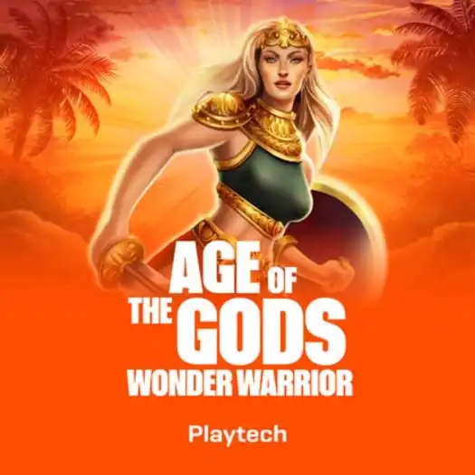 Age of the Gods: Wonder Warrior