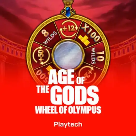 Age of the Gods. Wheel of Olympus