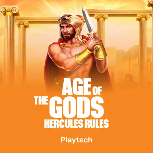 Age of the Gods: Hercules Rules