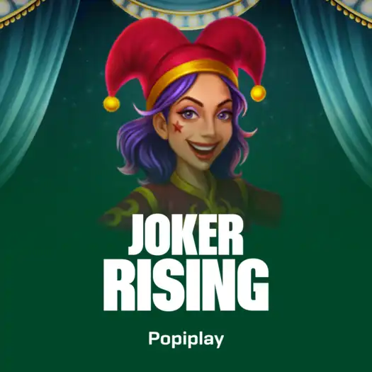 Joker Rising