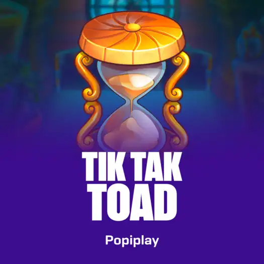 Tik Tak Toad