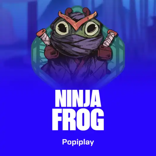 Ninja Frog