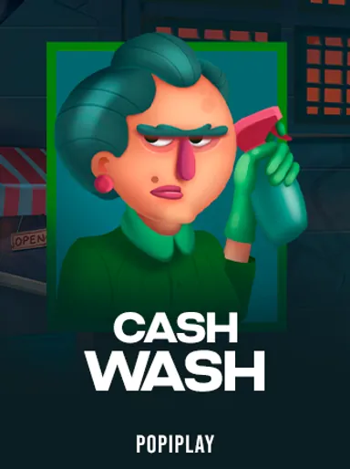 Cash Wash