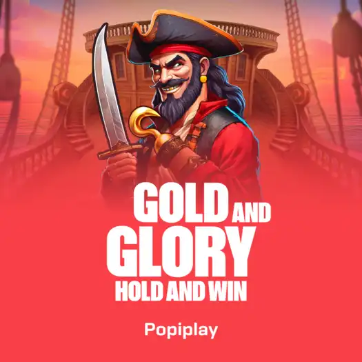 Gold And Glory Hold and Win