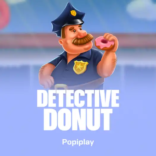 Detective Donut