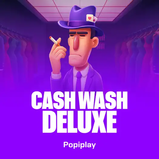 Cash Wash Deluxe