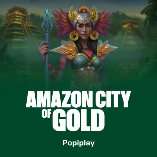 Amazon City Of Gold