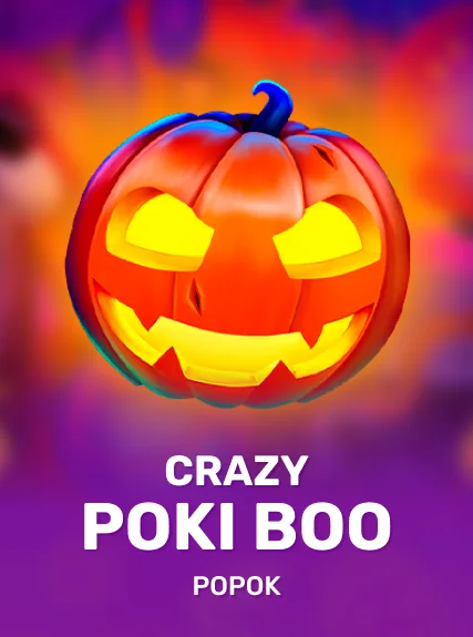 Crazy Poki Boo