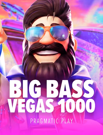 Big Bass Vegas 1000
