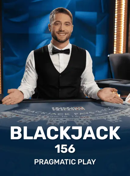 Blackjack 156