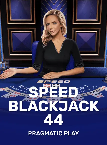 Speed Blackjack 44
