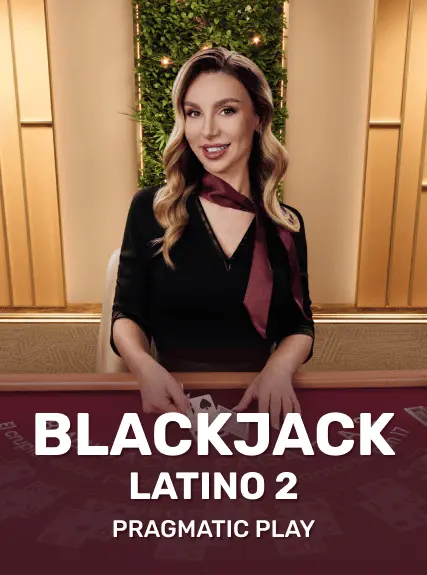 Blackjack Latino 2