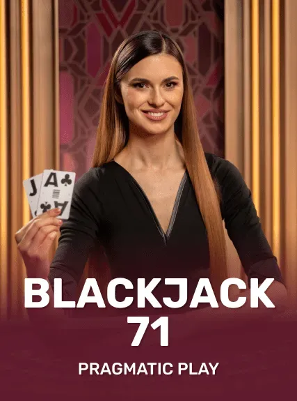 Blackjack 71