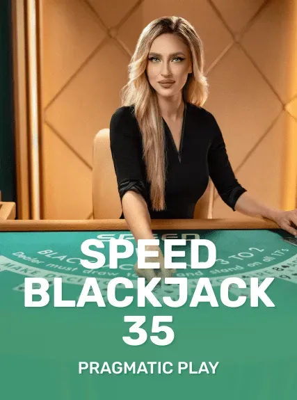 Speed Blackjack 35