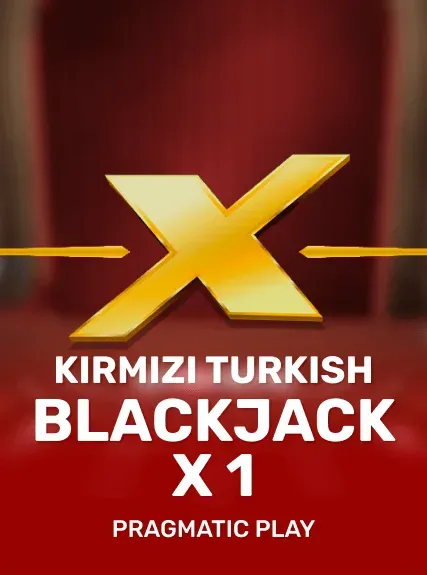 Kirmizi Turkish Blackjack X 1