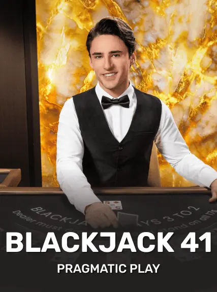 Blackjack 41