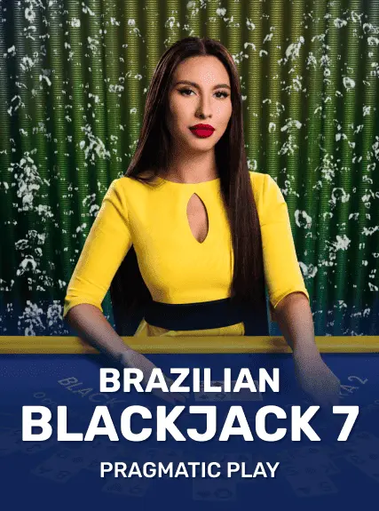 Brazilian Blackjack 7