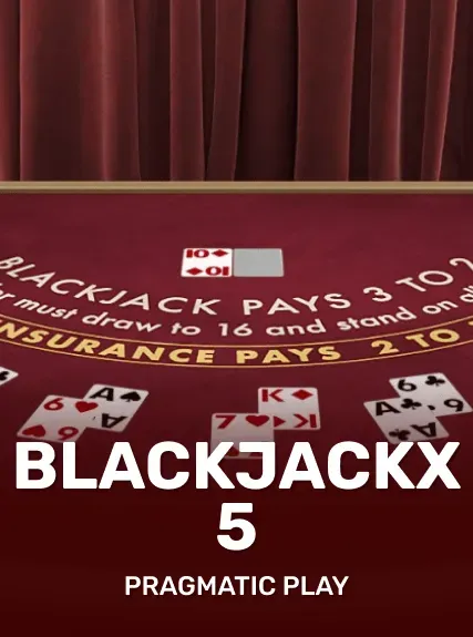 BlackjackX 5