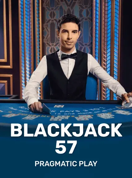 Blackjack 57