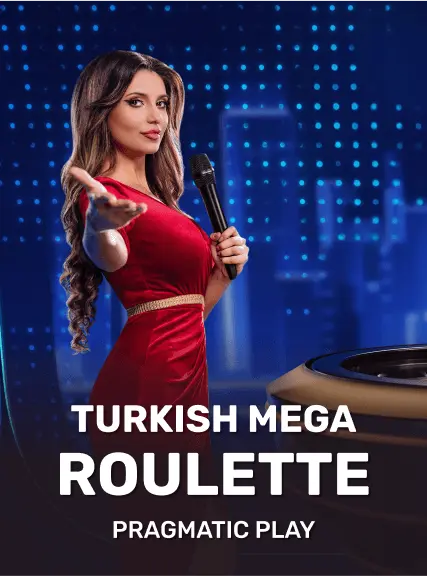 Turkish Mega Roulette