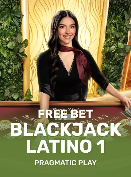 Free Bet Blackjack Latino 1