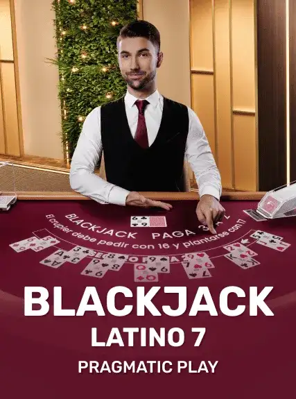 Blackjack Latino 7