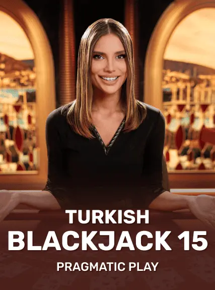 Turkish Blackjack 15