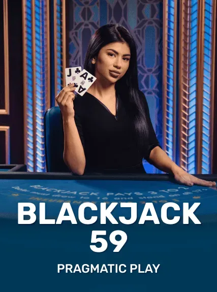 Blackjack 59