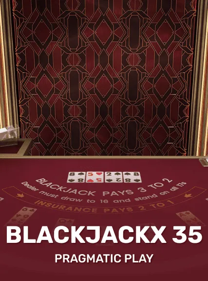 BlackjackX 35