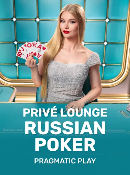 Privé Lounge Russian Poker