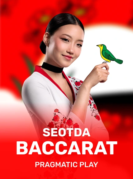 Seotda Baccarat