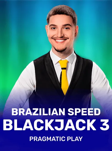 Brazilian Speed Blackjack 3