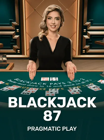 Blackjack 87