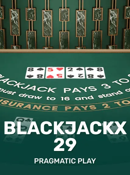 BlackjackX 29