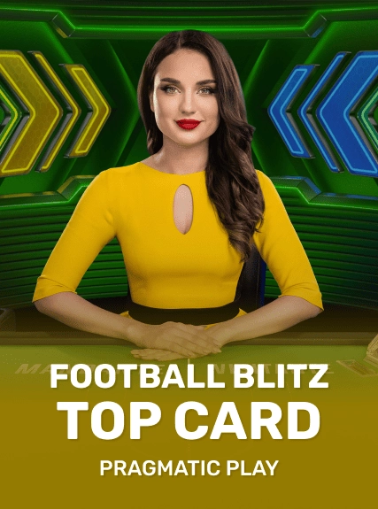 Football Blitz Top Card