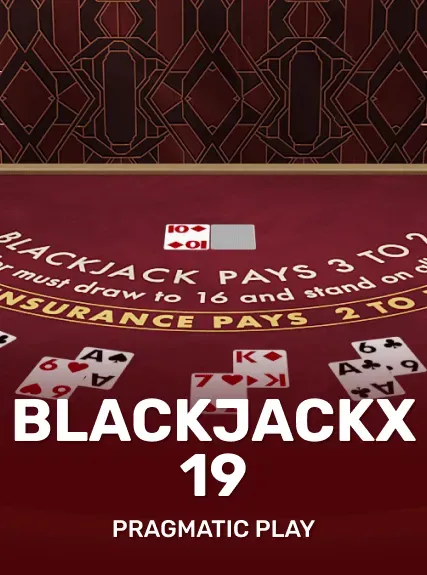 BlackjackX 19