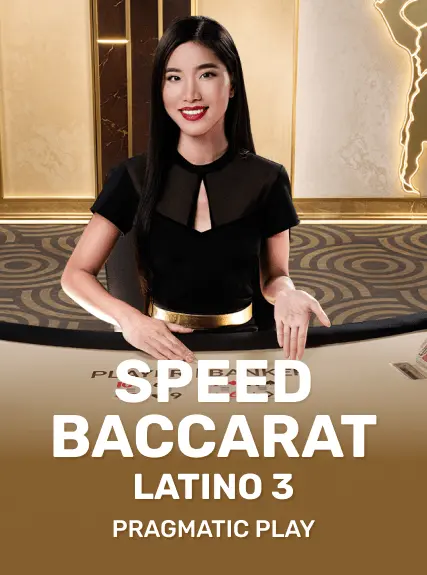 Speed Baccarat Latino 3