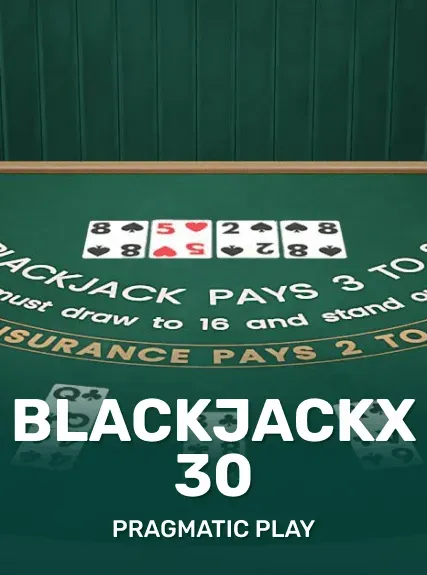 BlackjackX 30